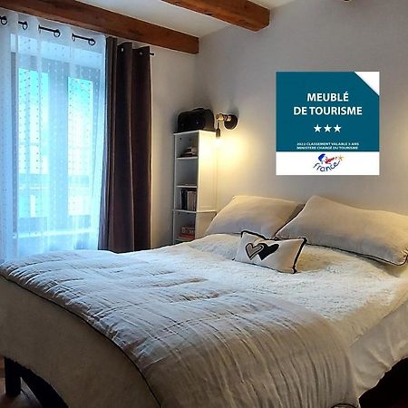 Dolce Vita: 2 Personnes, Douillet, Cosy & Central Annecy Exterior foto