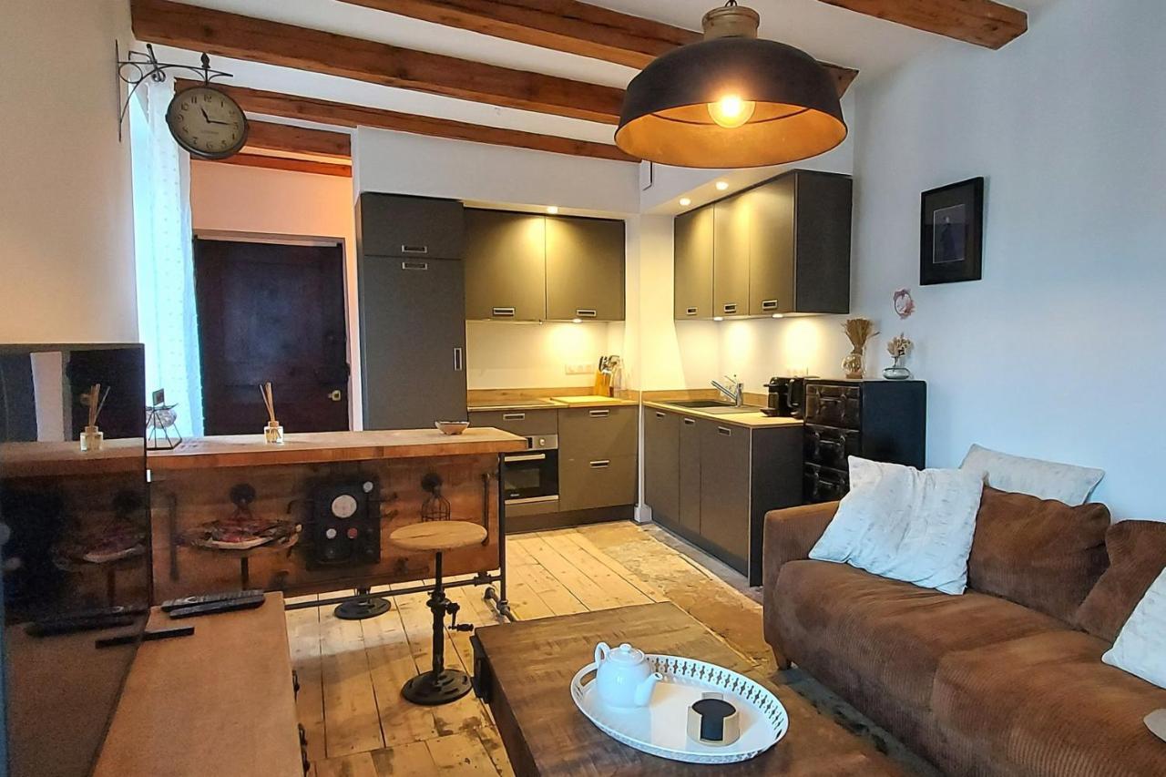 Dolce Vita: 2 Personnes, Douillet, Cosy & Central Annecy Exterior foto
