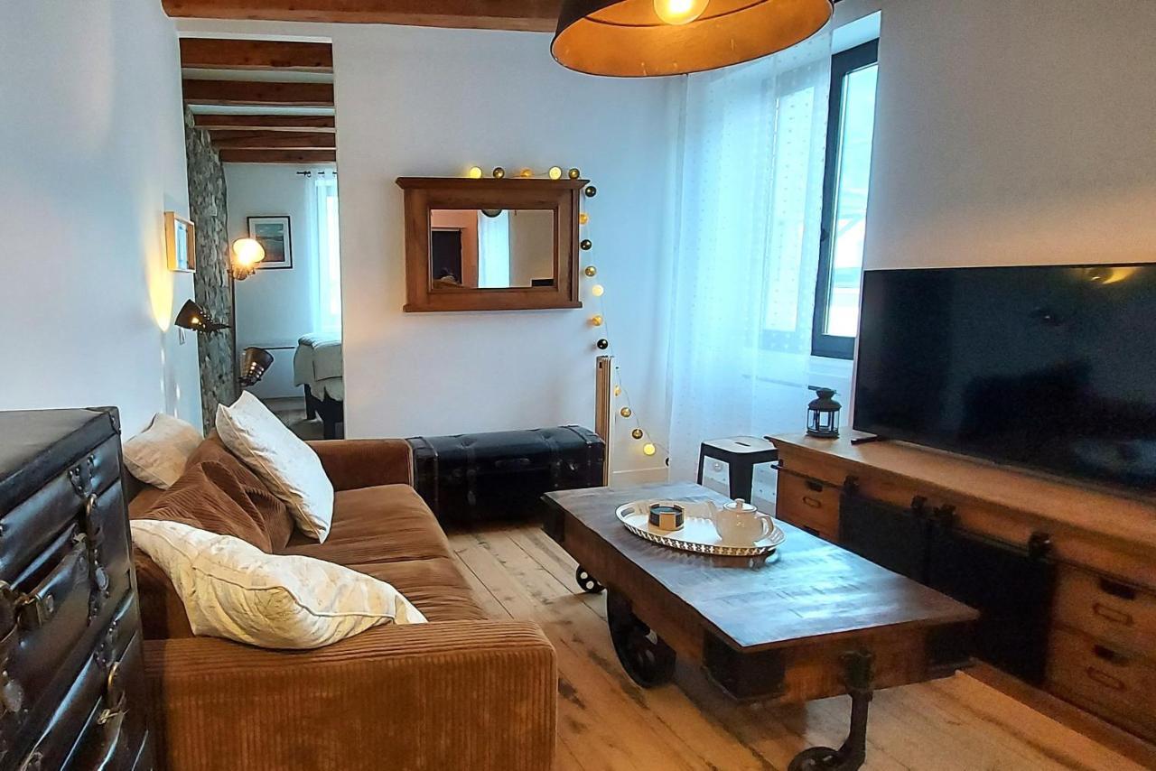 Dolce Vita: 2 Personnes, Douillet, Cosy & Central Annecy Exterior foto