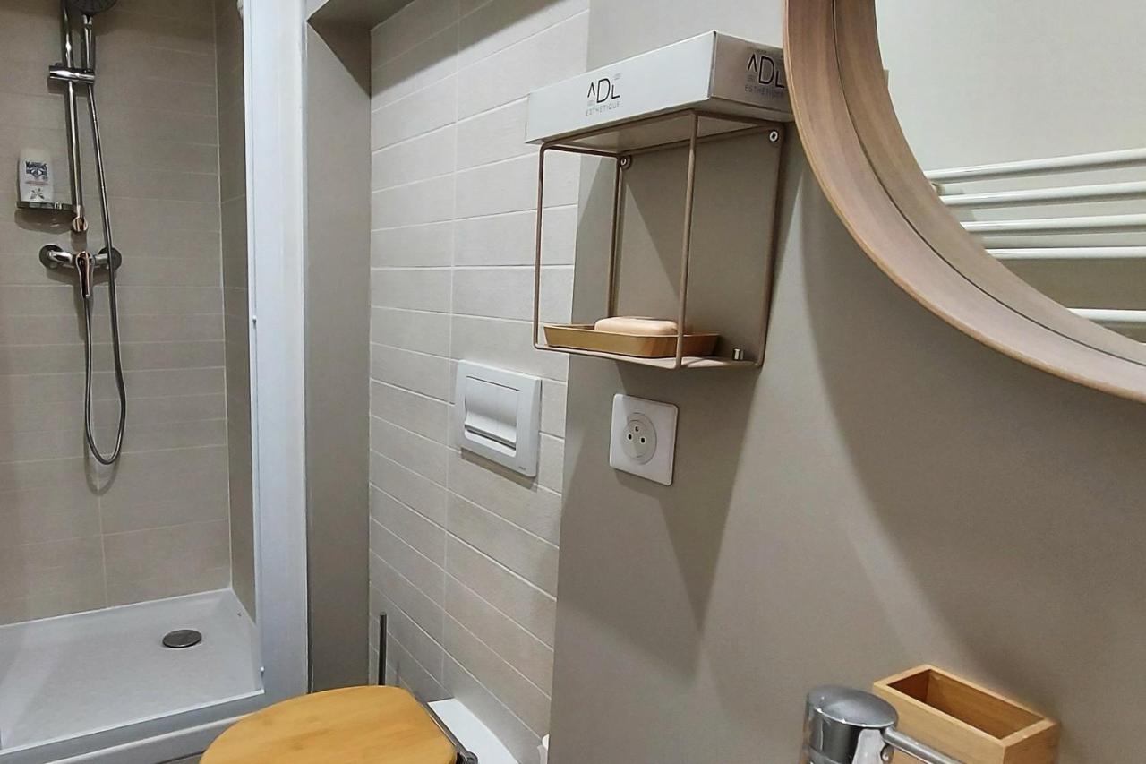 Dolce Vita: 2 Personnes, Douillet, Cosy & Central Annecy Exterior foto